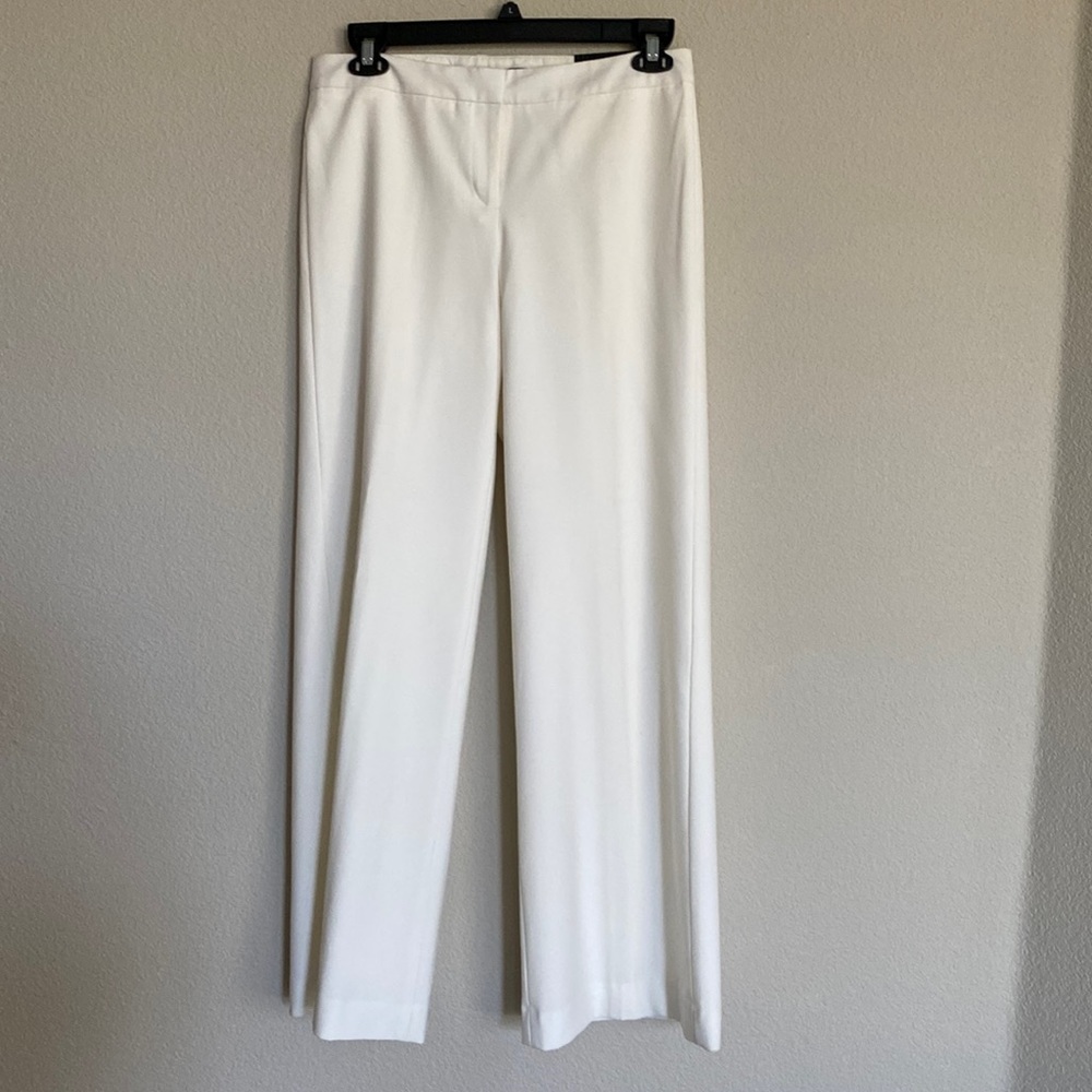 Express dress trouser. Wide leg.